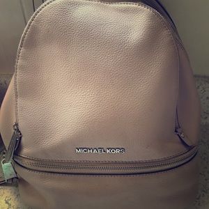 Michael Kors Back Pack